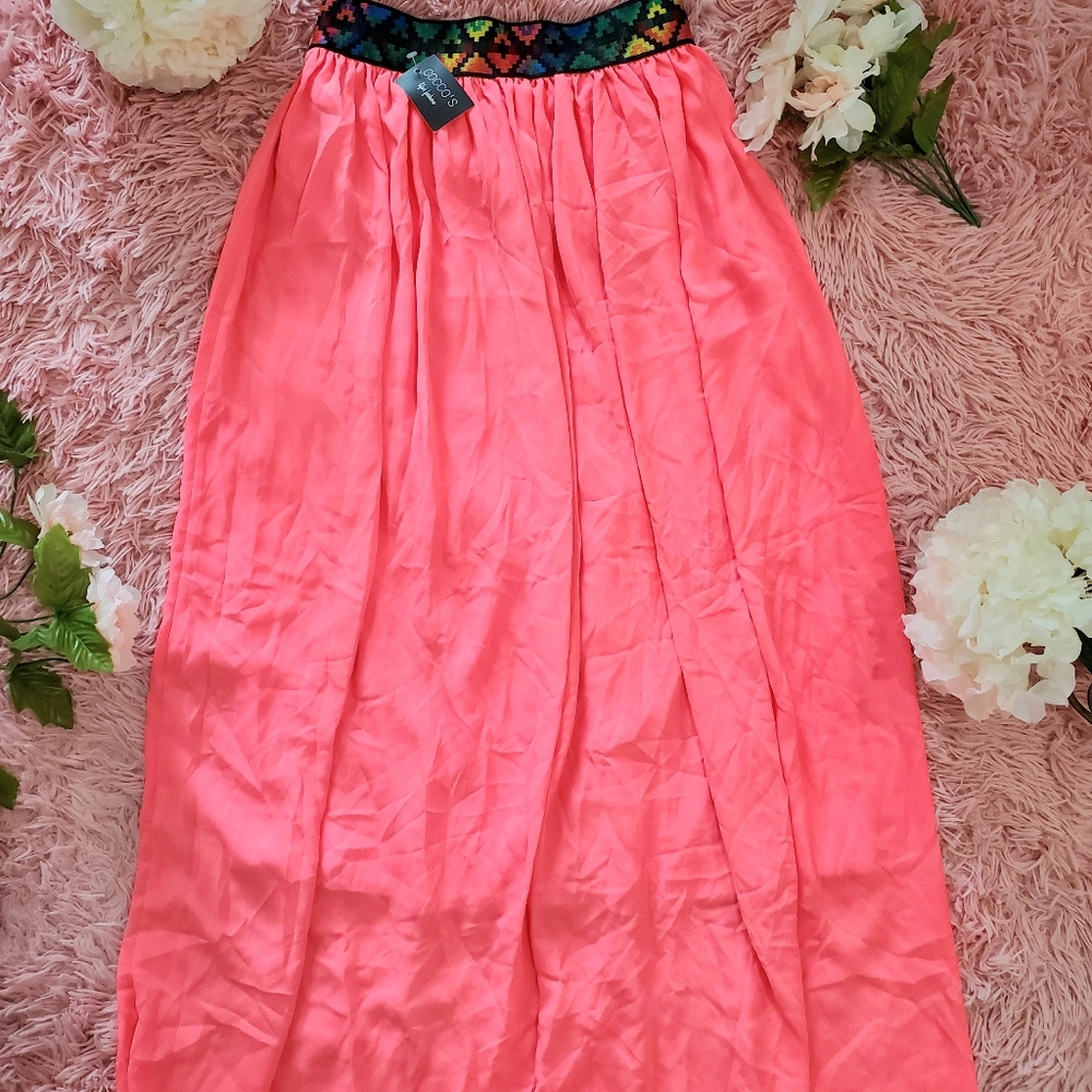 S/M maxi skirt New!